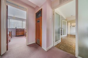 Inner hallway- click for photo gallery